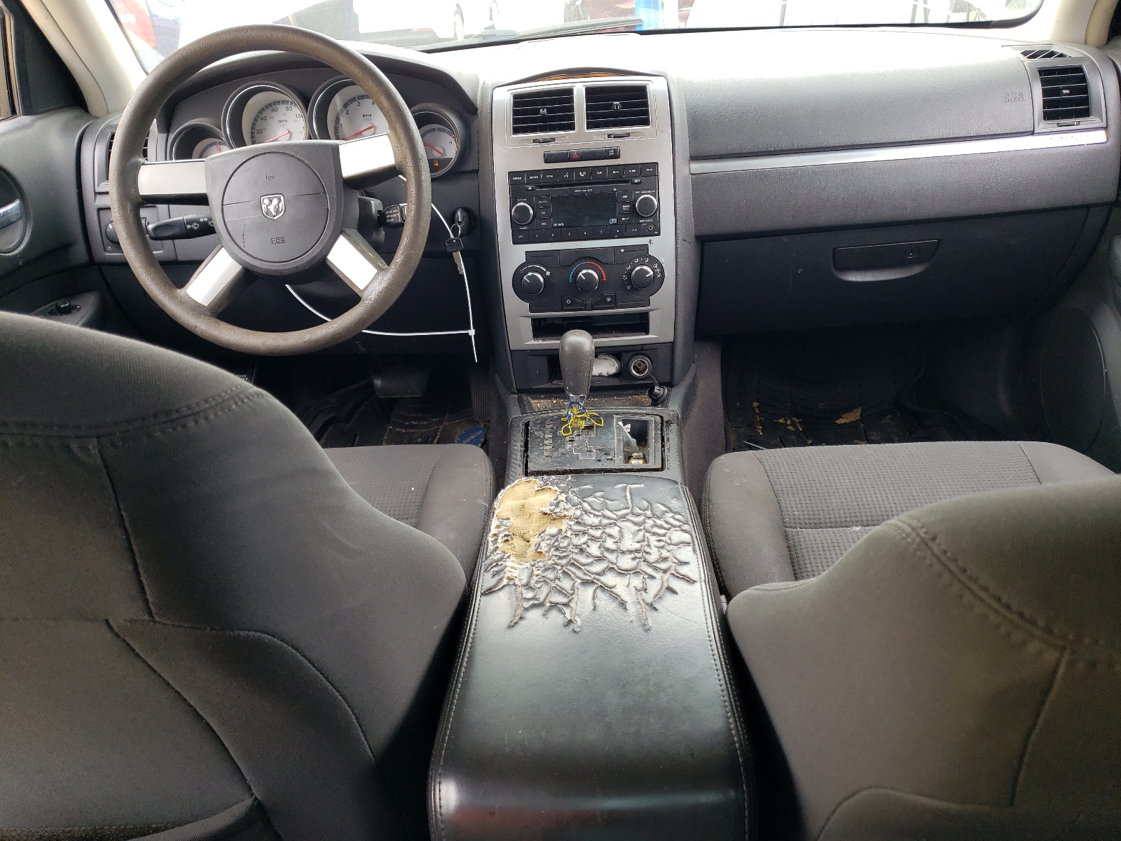 2B3KA43G38H287929 2008 Dodge Charger