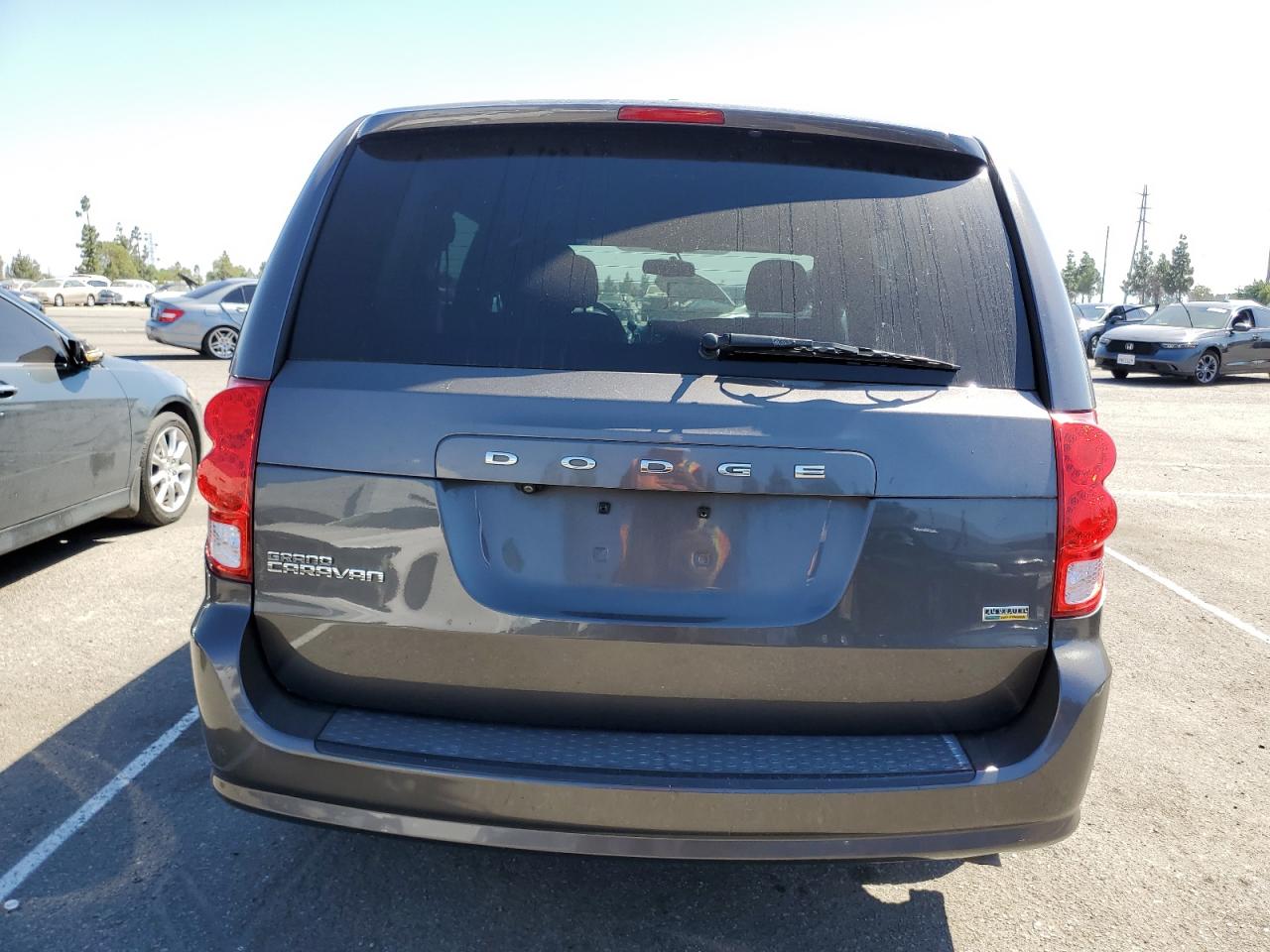 2018 Dodge Grand Caravan Se VIN: 2C4RDGBGXJR220719 Lot: 69029804