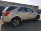 2010 Chevrolet Equinox Ls en Venta en Dyer, IN - Front End