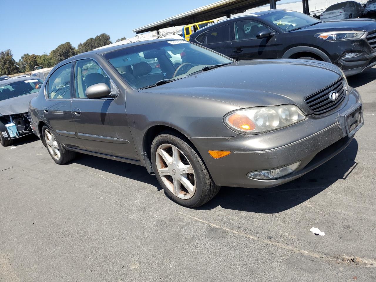 2002 Infiniti I35 VIN: JNKDA31A12T027392 Lot: 66348784