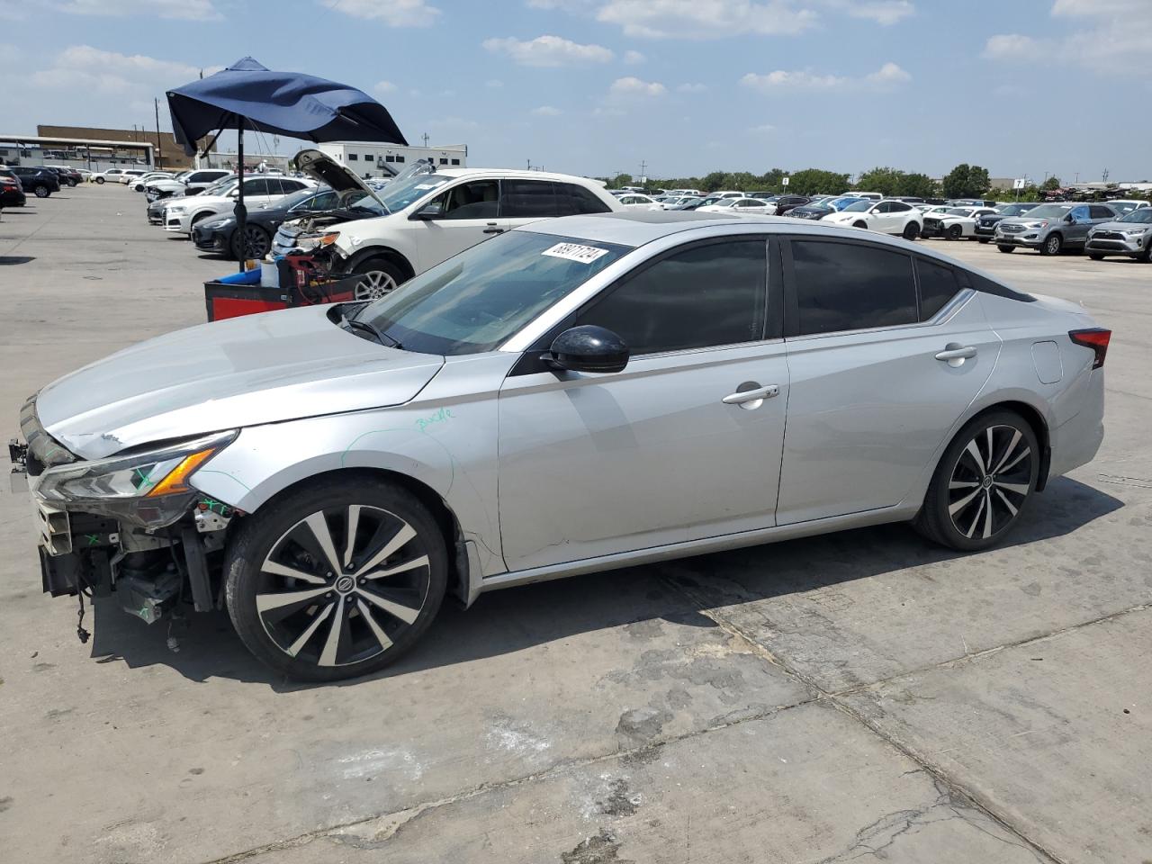 1N4BL4CV5KC103808 2019 NISSAN ALTIMA - Image 1