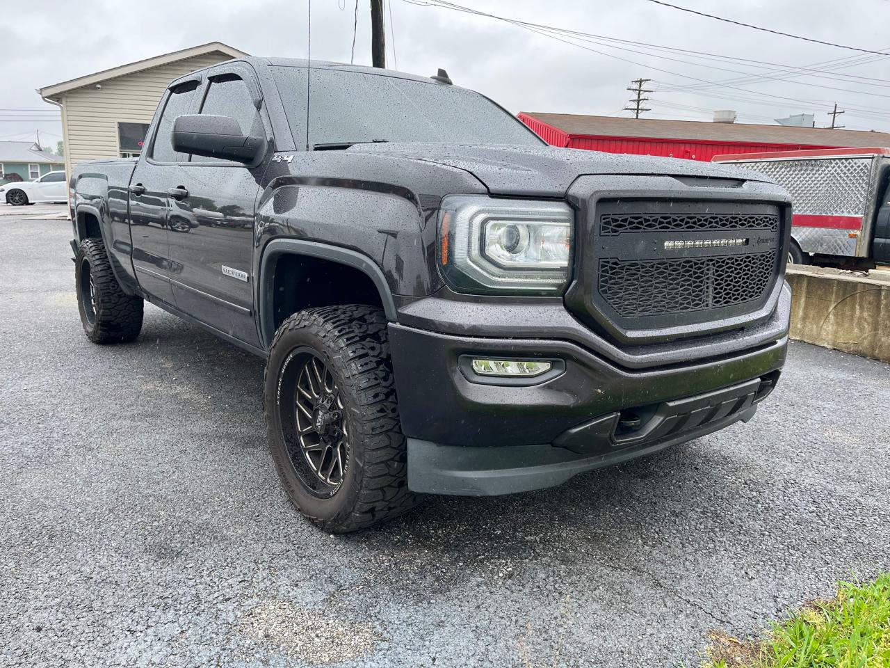 2016 GMC Sierra K1500 VIN: 1GTV2LEC7GZ284558 Lot: 65893544