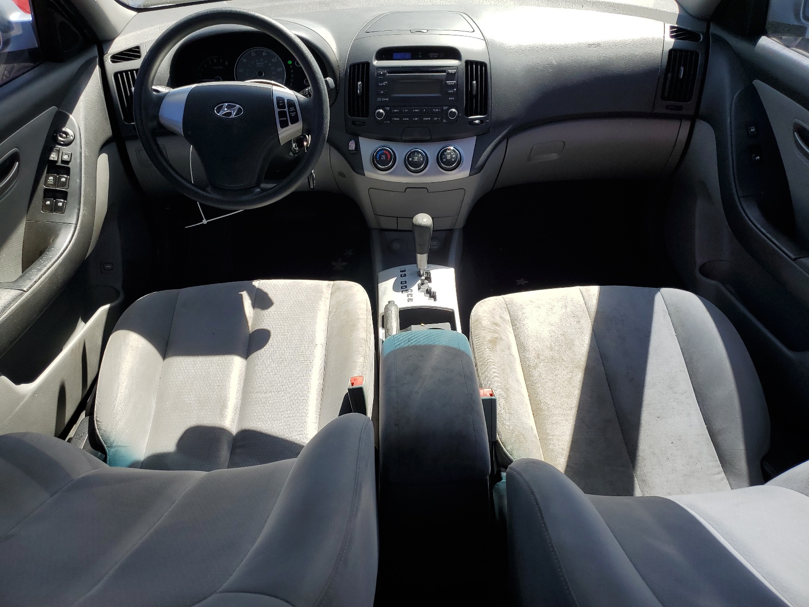 KMHDU46D78U459632 2008 Hyundai Elantra Gls