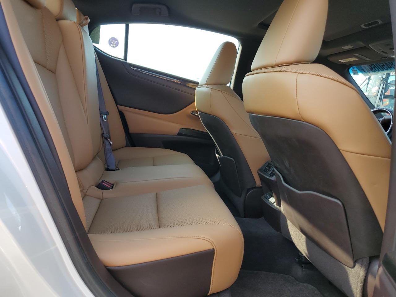 2019 Lexus Es 350 VIN: 58ABZ1B10KU015317 Lot: 68450694