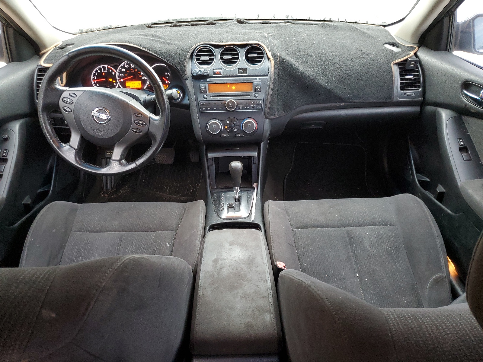 1N4AL2APXBN513402 2011 Nissan Altima Base