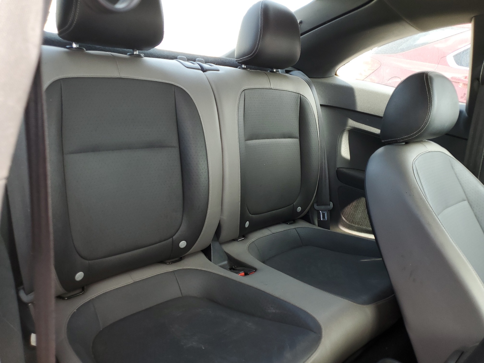 3VWF17AT6FM603210 2015 Volkswagen Beetle 1.8T