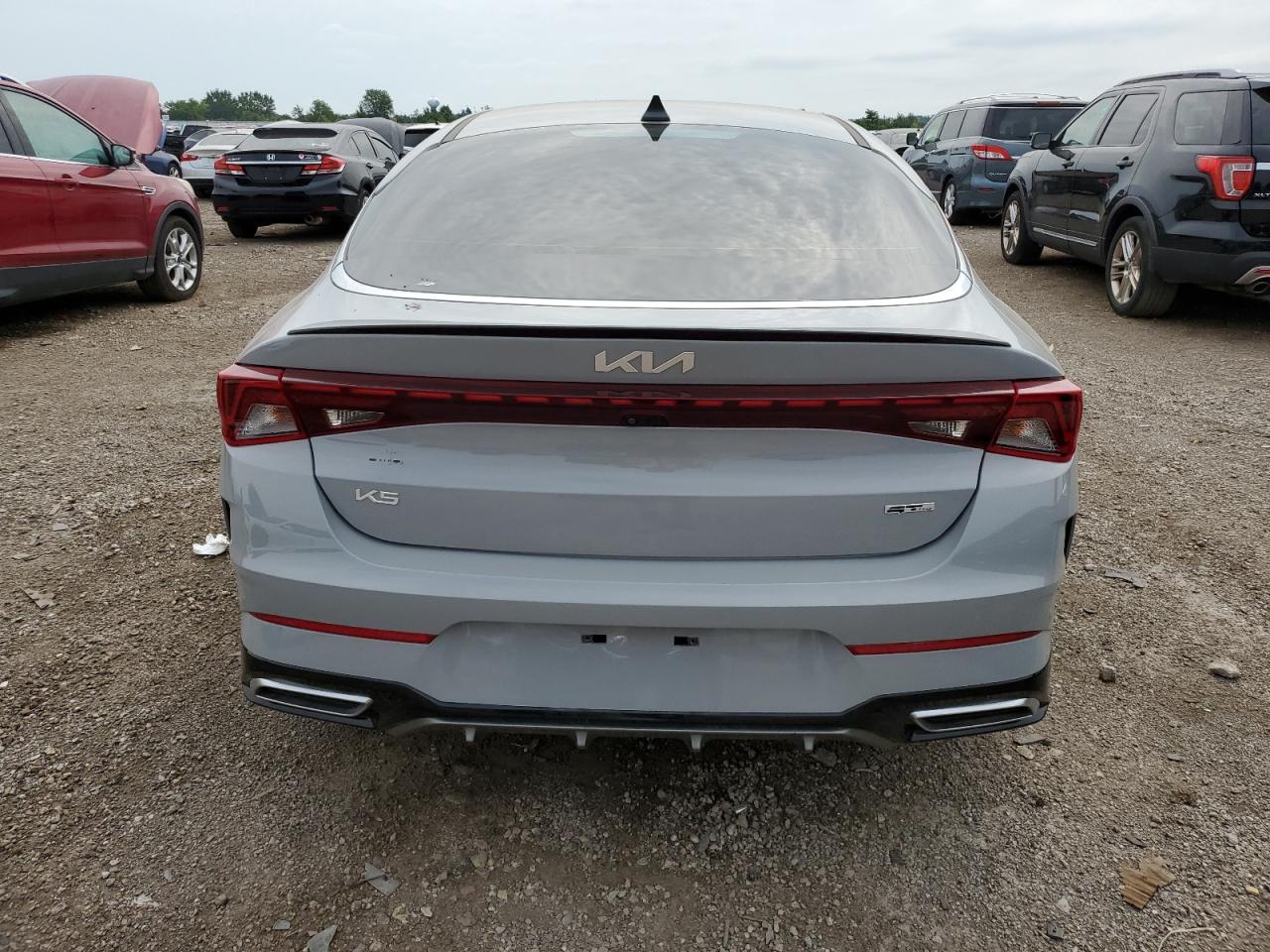 2023 Kia K5 Gt Line VIN: 5XXG64J23PG172276 Lot: 63908744