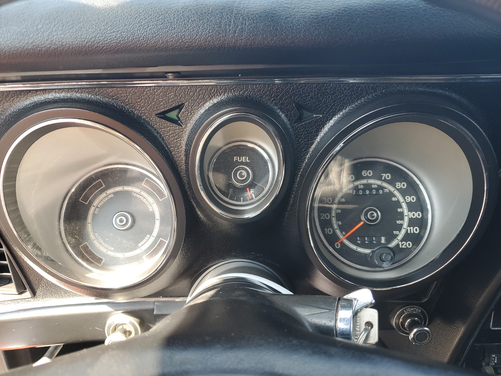 1F05H189492 1971 Ford Mustang