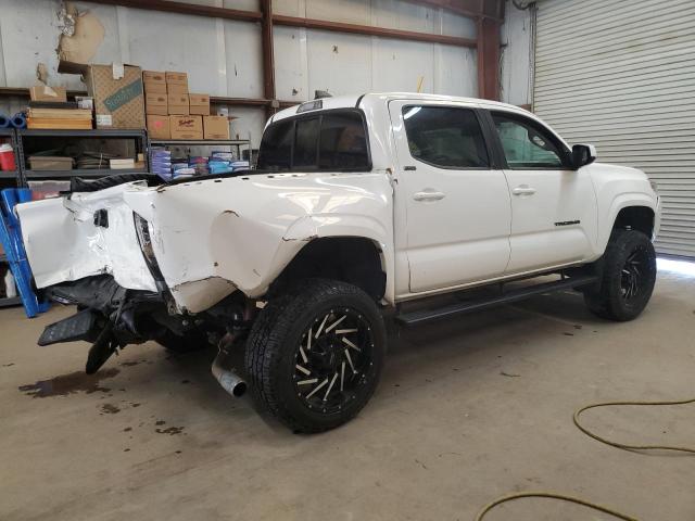  TOYOTA TACOMA 2020 Белы