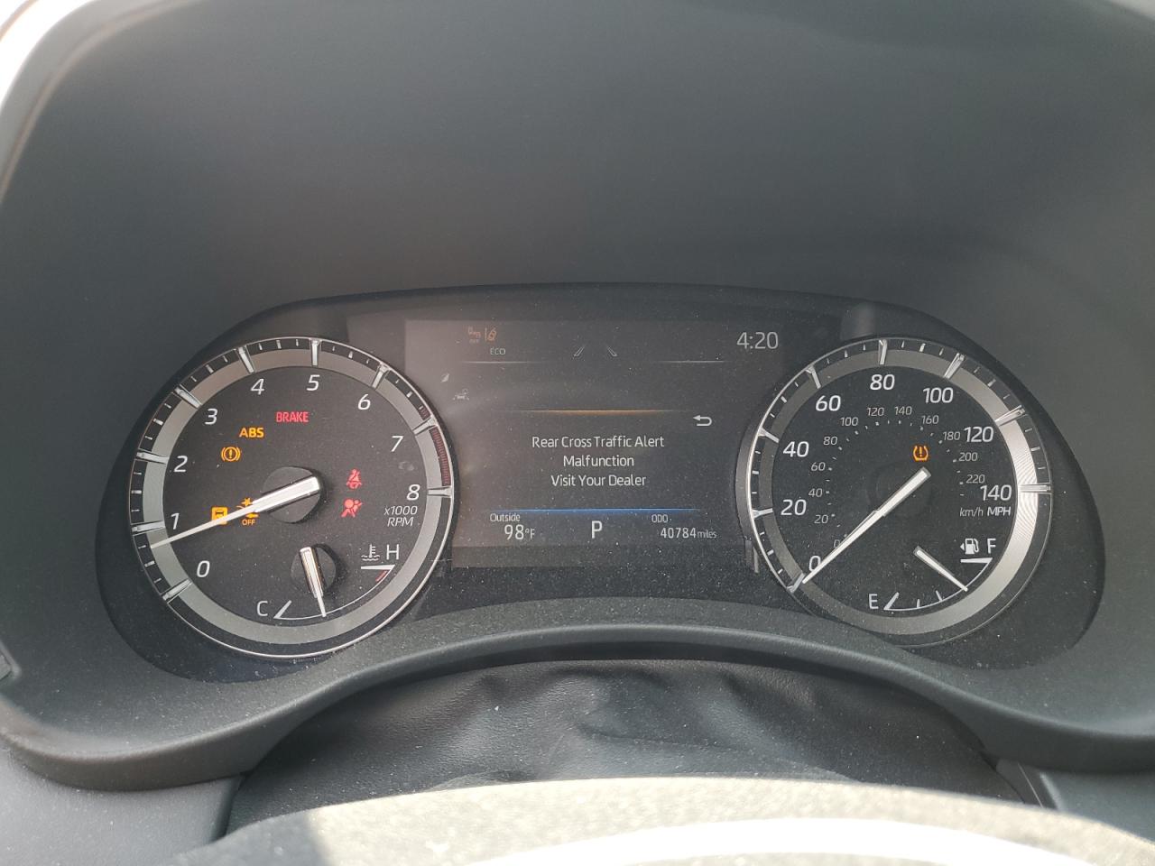 2021 Toyota Highlander Xle VIN: 5TDHZRBH3MS125366 Lot: 67915524