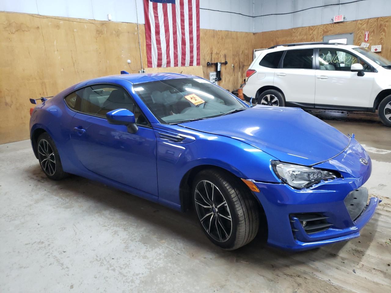 2020 Subaru Brz Limited VIN: JF1ZCAC19L9701201 Lot: 65626634