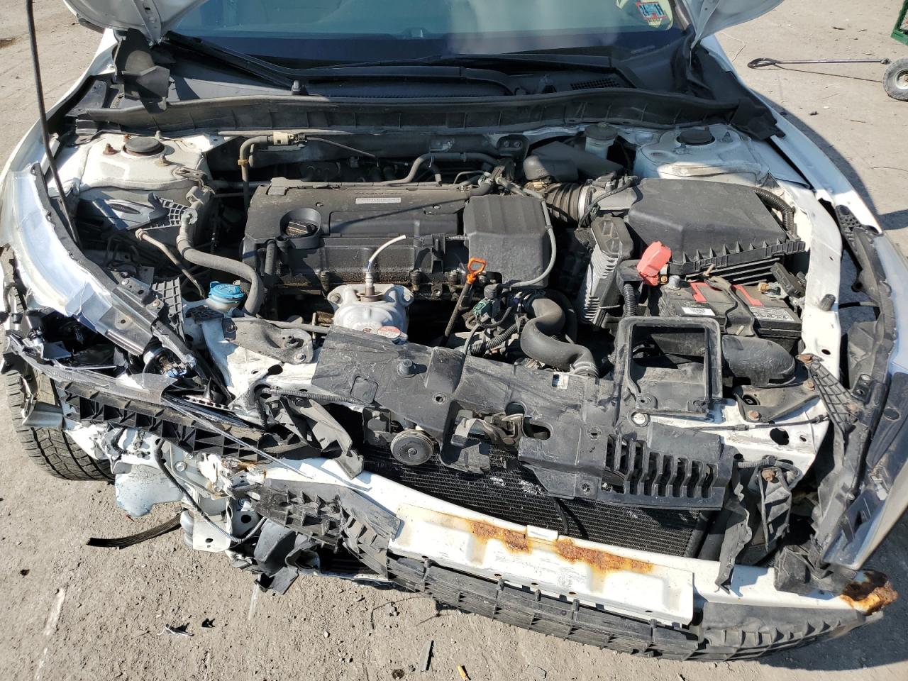 1HGCR2F30HA120906 2017 Honda Accord Lx