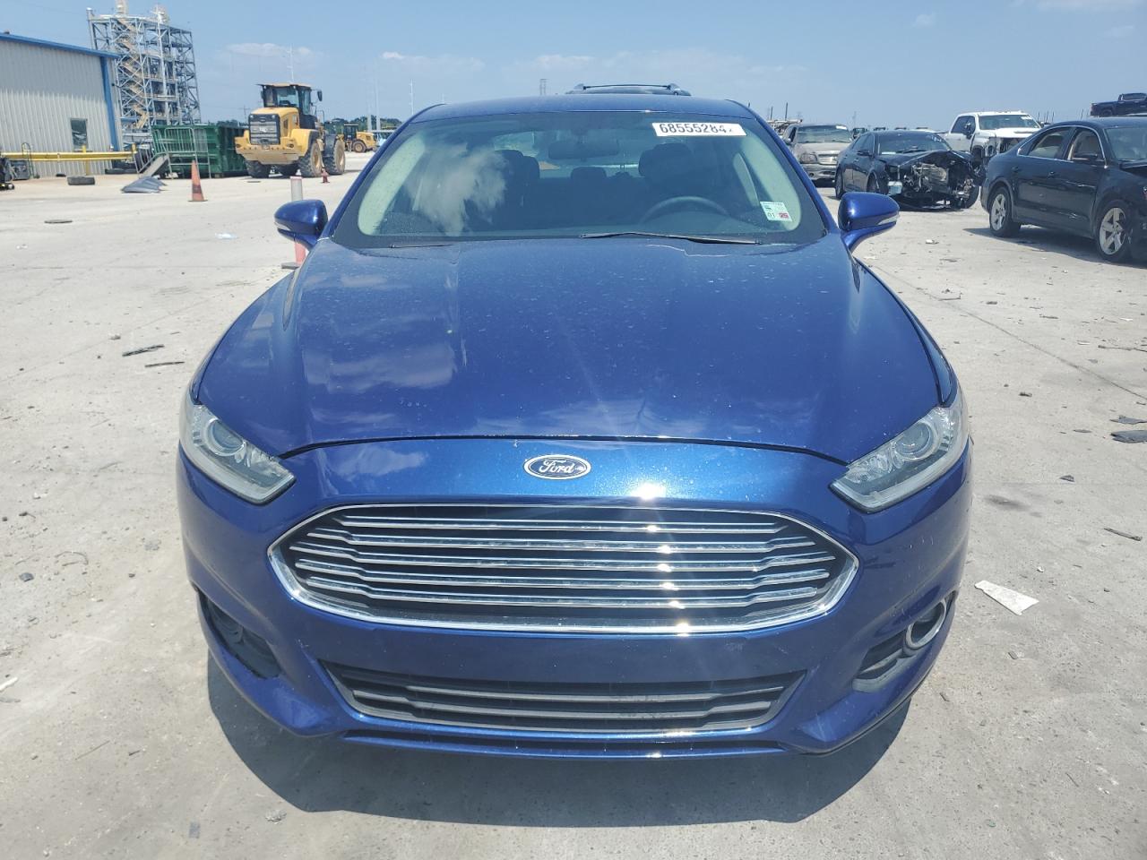 2016 Ford Fusion Se VIN: 3FA6P0H77GR128324 Lot: 68555284