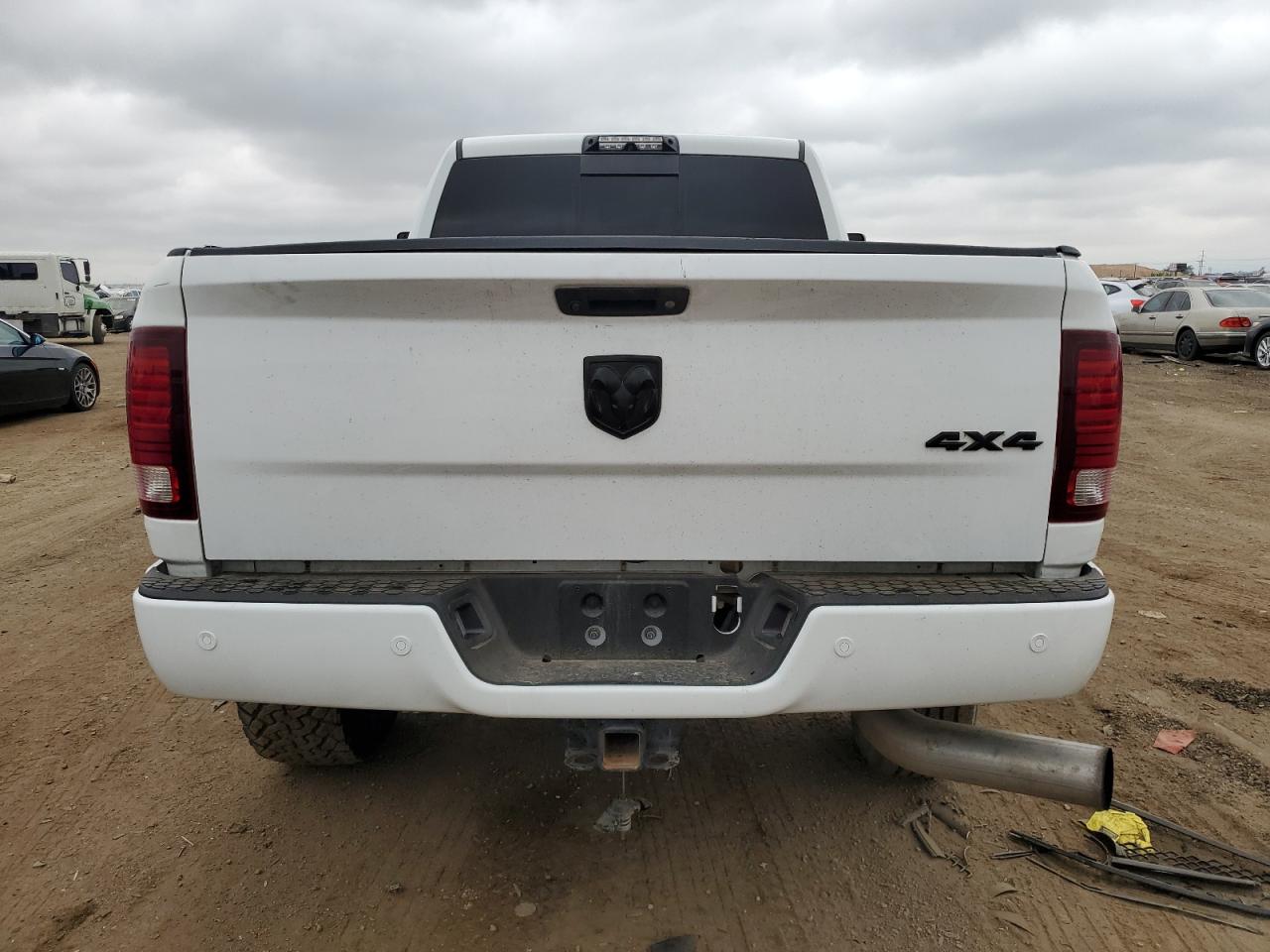 3C6UR5NL7HG721079 2017 Ram 2500 Laramie