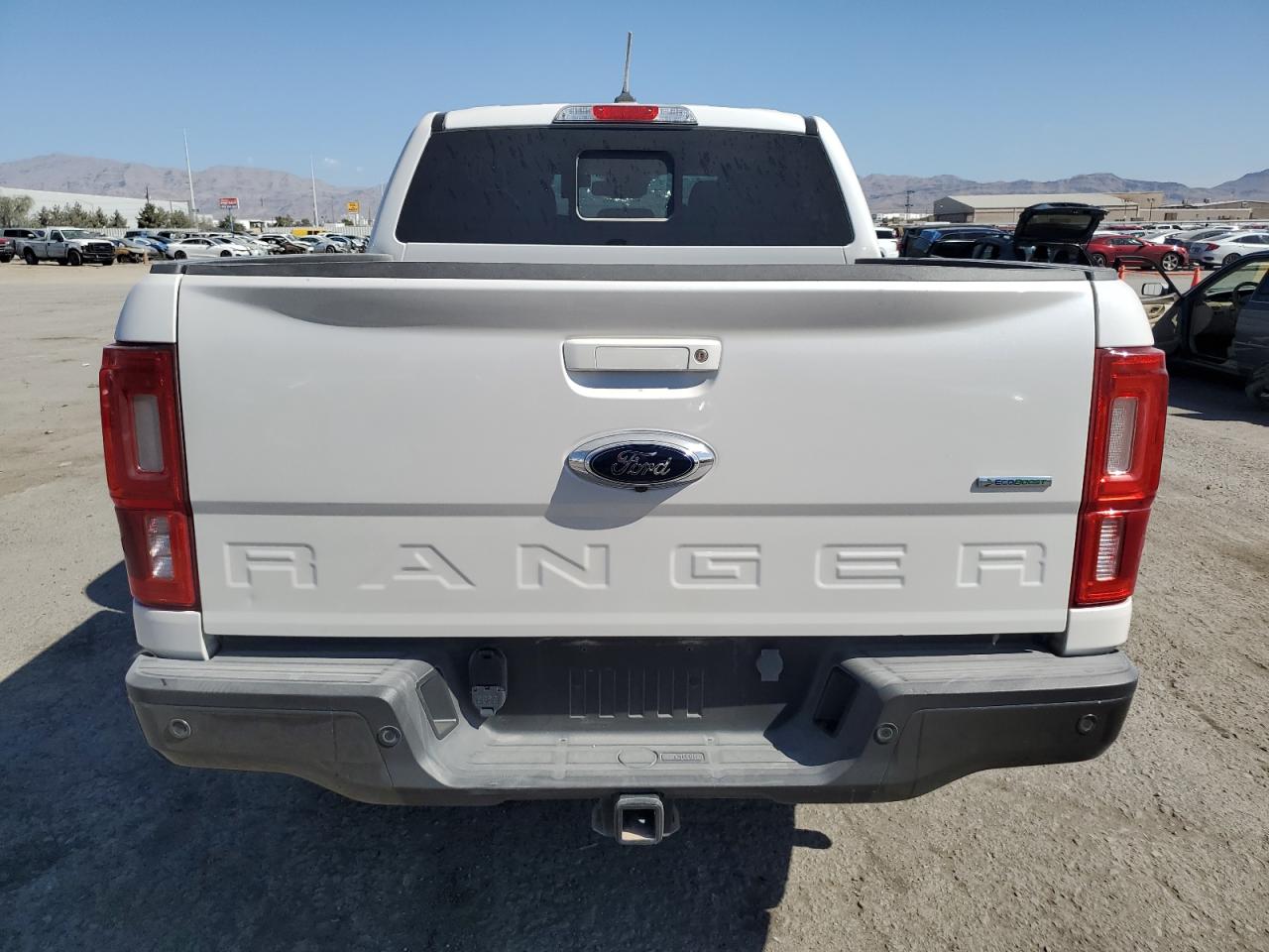 1FTER4FH3KLA20552 FORD RANGER 2019