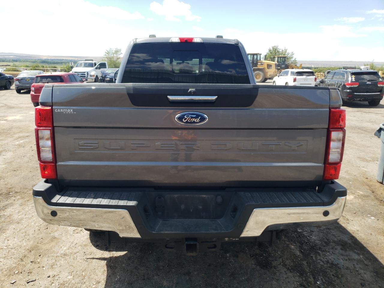 2022 Ford F250 Super Duty VIN: 1FT8W2BT5NEC33127 Lot: 69947694