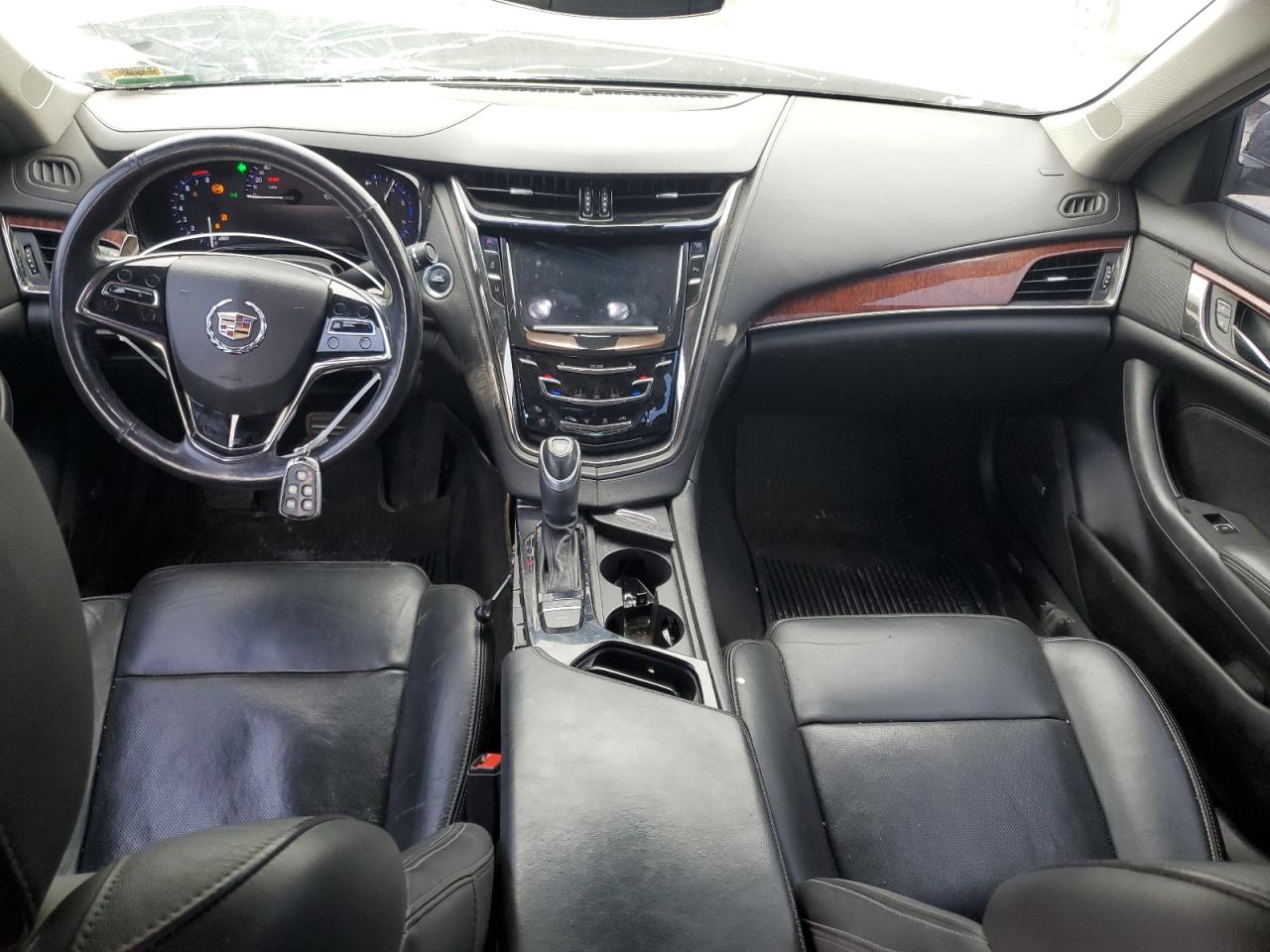 2014 Cadillac CTS - Image 8