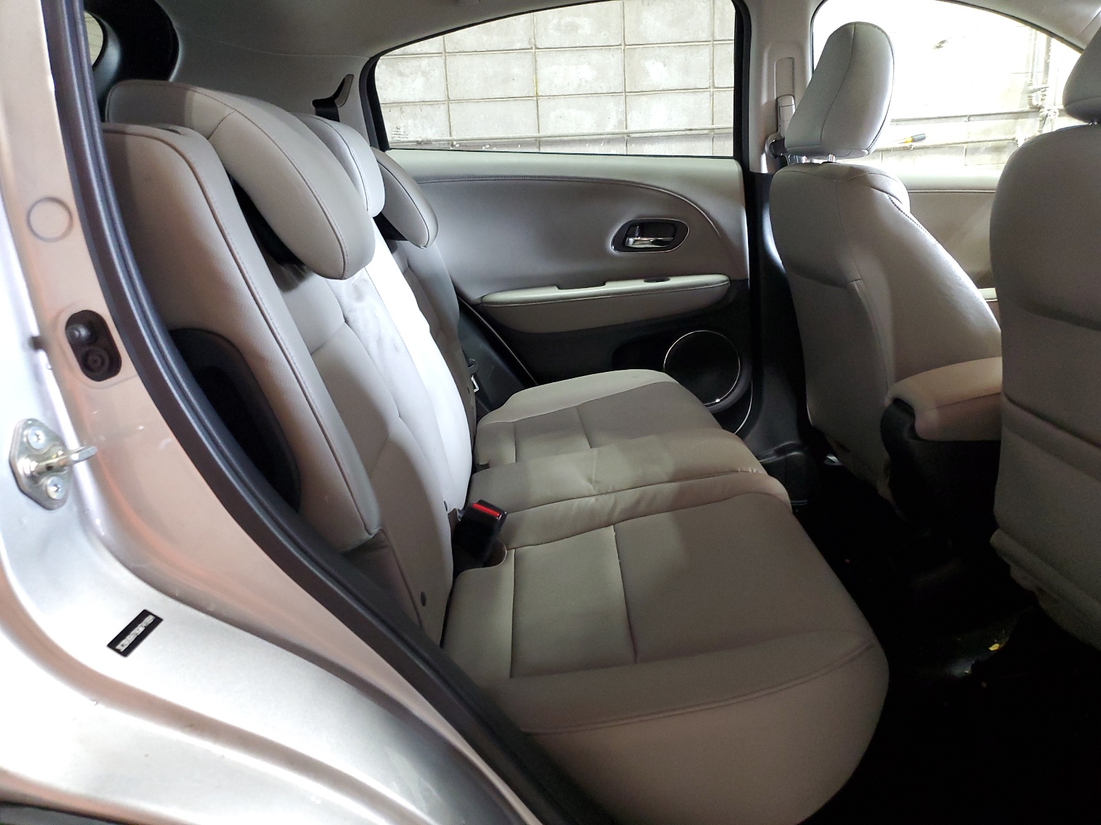 3CZRU6H79GM741894 2016 Honda Hr-V Exl