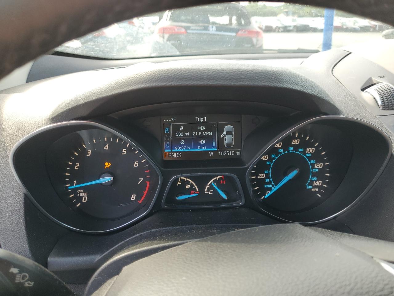 2013 Ford Escape Sel VIN: 1FMCU9H96DUD90301 Lot: 65402604