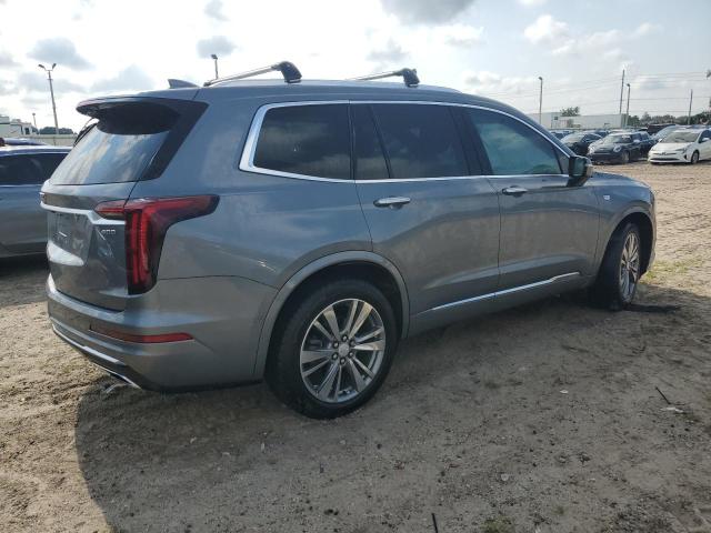  CADILLAC XT6 2021 Серый