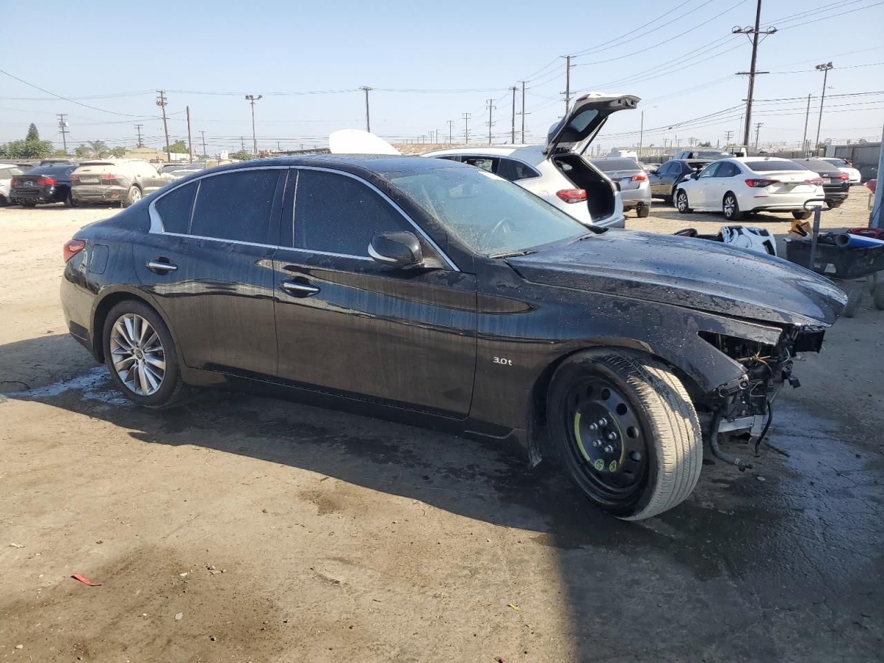 2019 Infiniti Q50 - Image 4