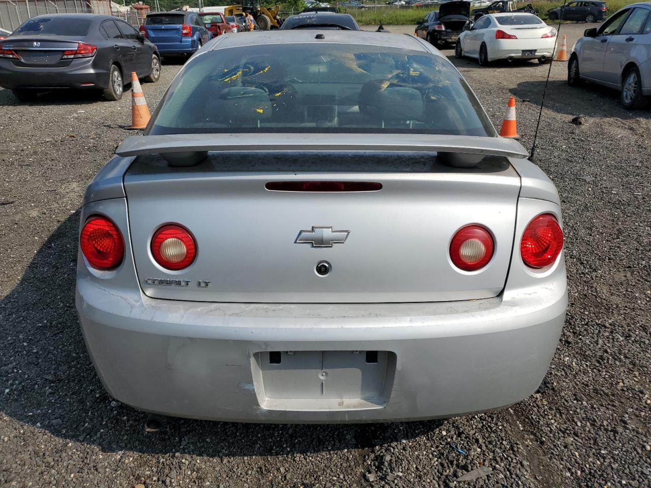 2006 Chevrolet Cobalt Lt VIN: 1G1AL15F467632491 Lot: 66698324