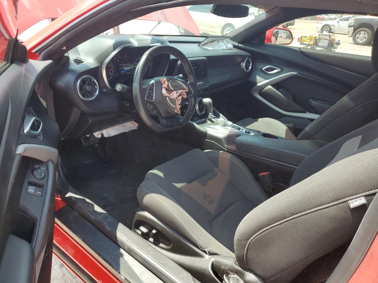 2022 Chevrolet Camaro Ls VIN: 1G1FB1RX3N0108378 Lot: 66741514