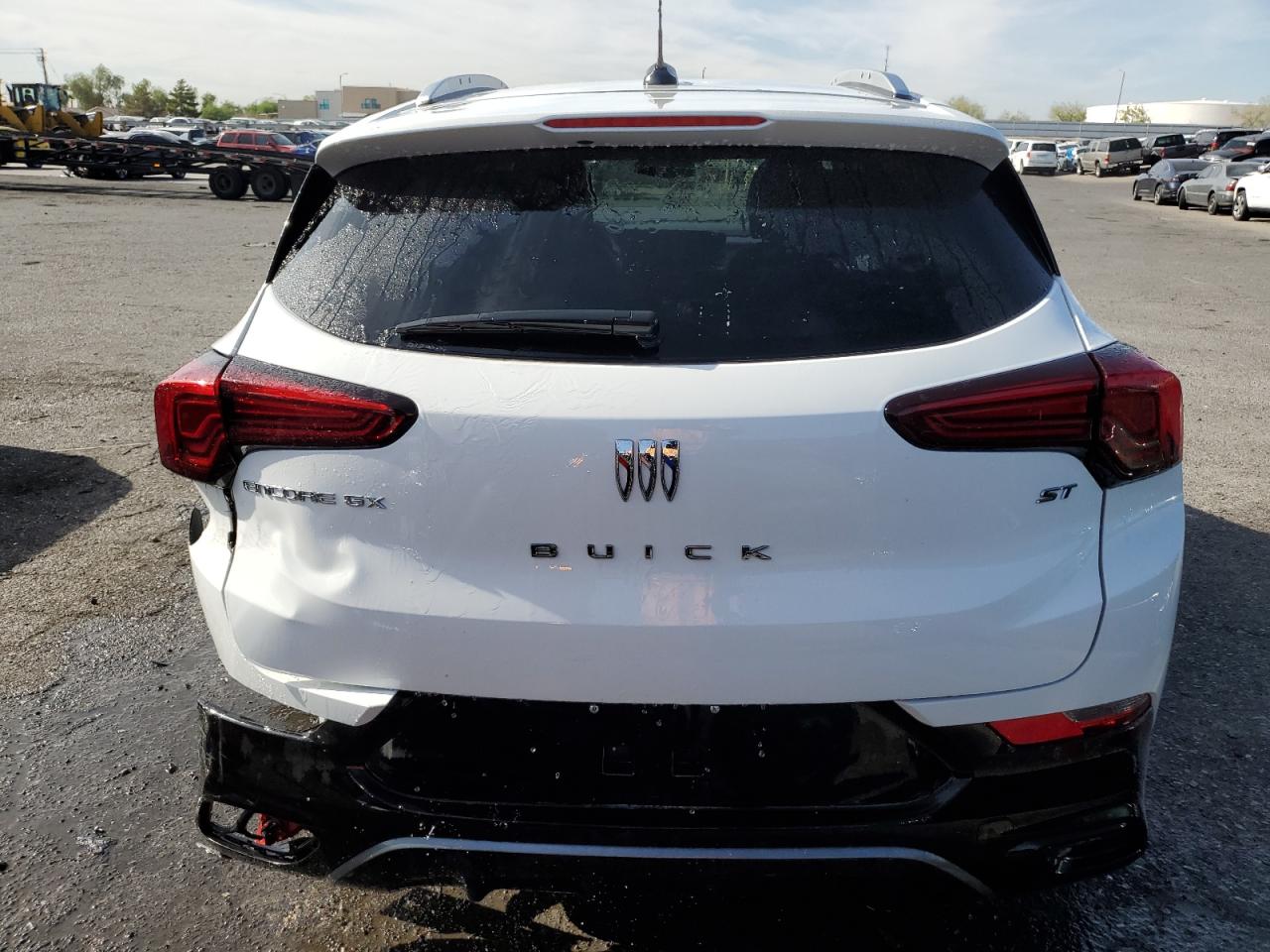2024 Buick Encore Gx Sport Touring VIN: KL4AMDSL9RB109141 Lot: 66150644