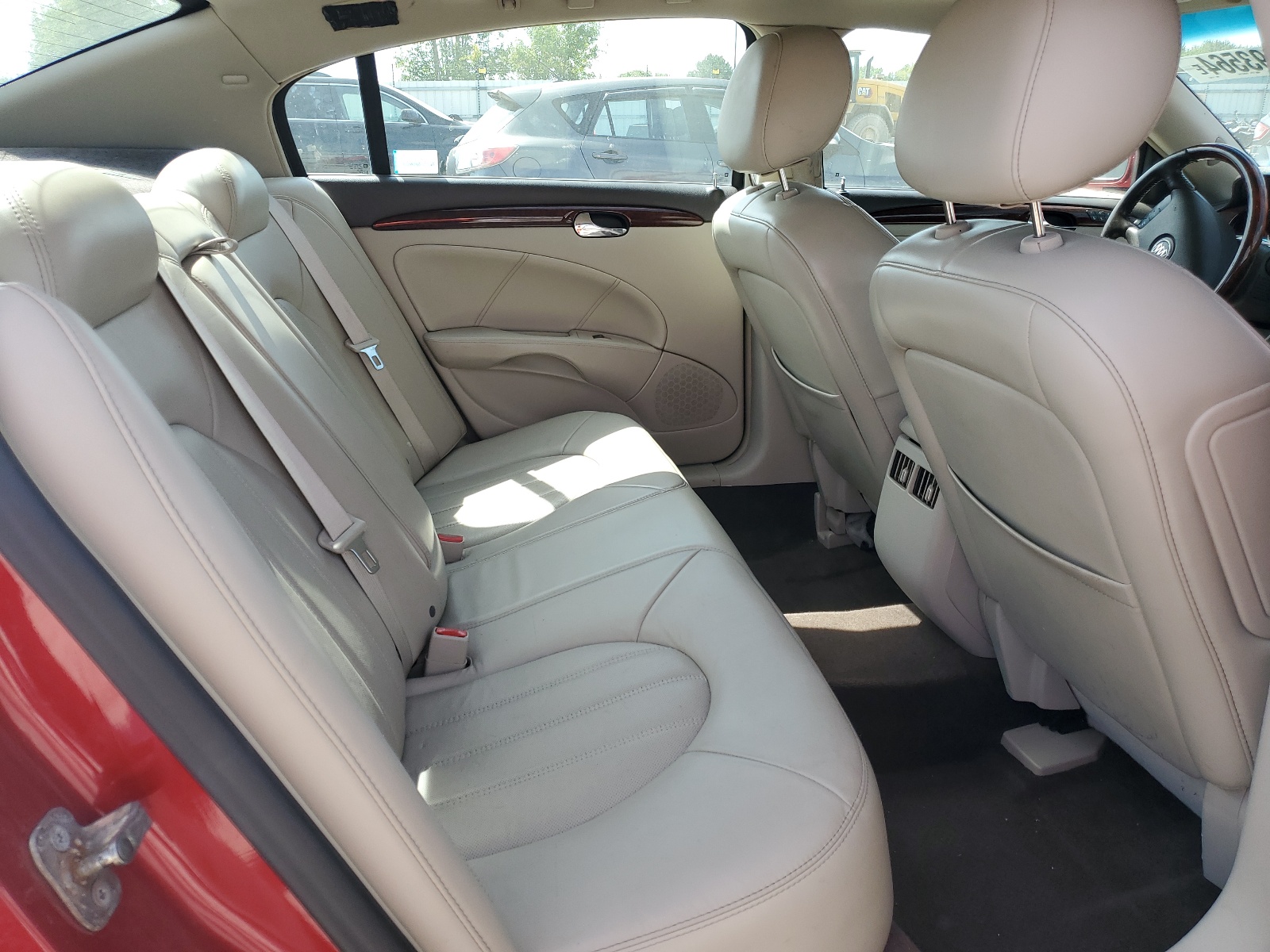 1G4HD57M79U117461 2009 Buick Lucerne Cxl