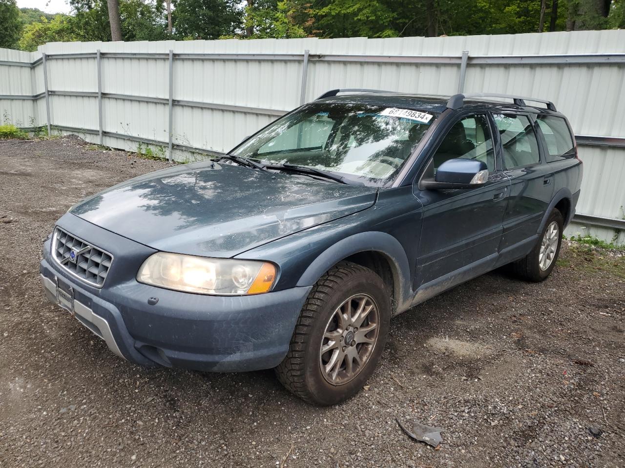 2007 Volvo XC70 - Image 1