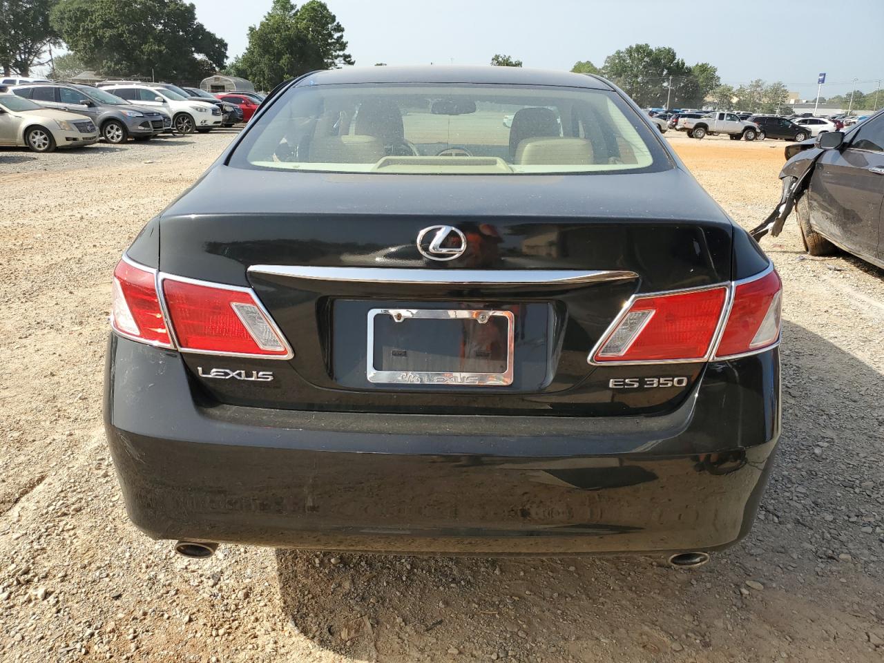2008 Lexus Es 350 VIN: JTHBJ46G182184865 Lot: 65764444