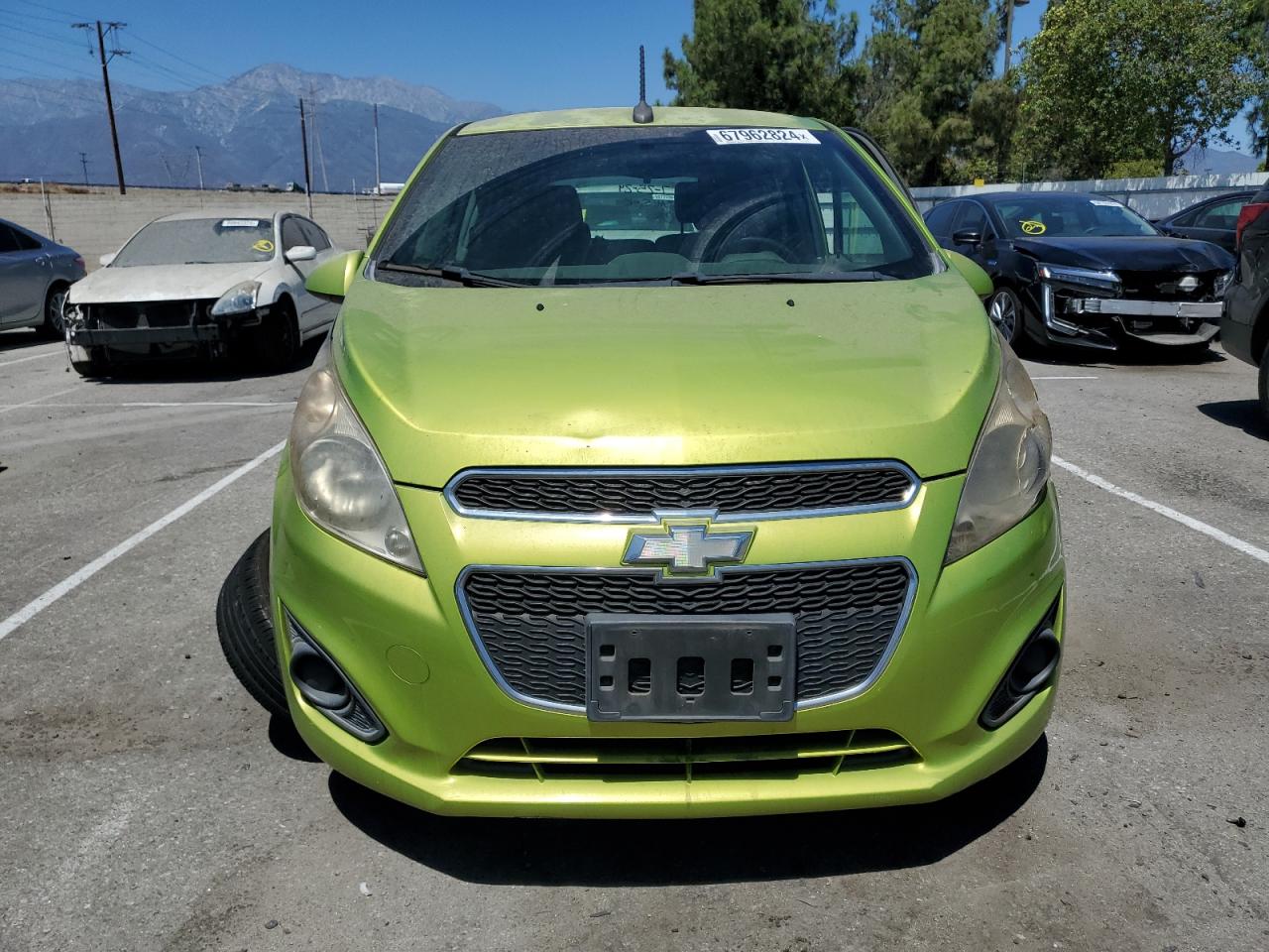 2013 Chevrolet Spark - Image 5
