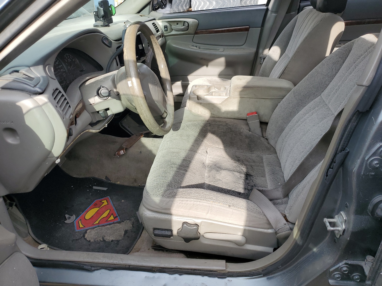 2G1WF52E249275694 2004 Chevrolet Impala