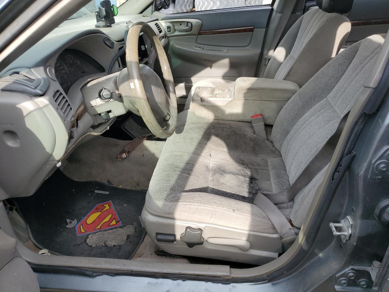 2004 Chevrolet Impala VIN: 2G1WF52E249275694 Lot: 68511984