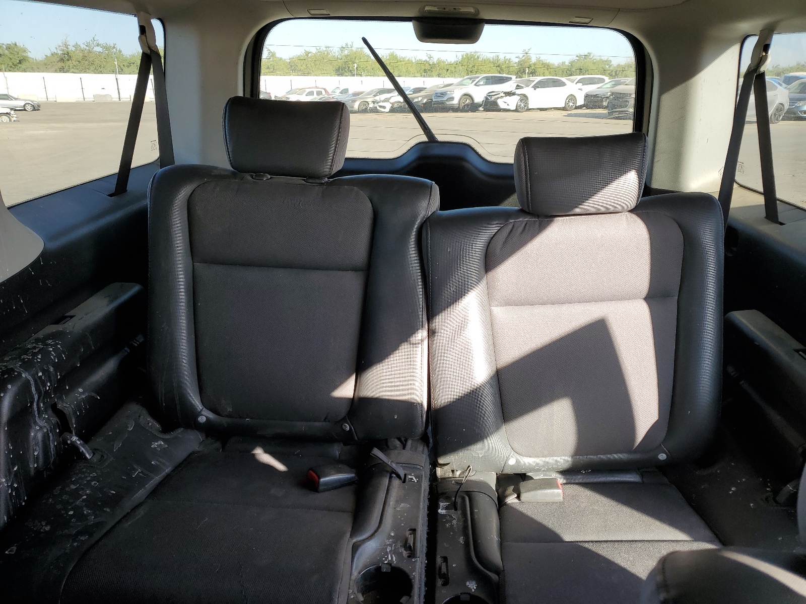 5J6YH18514L007295 2004 Honda Element Ex