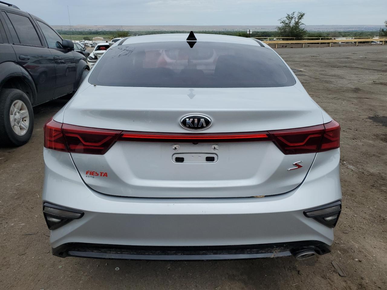 2019 Kia Forte Gt Line VIN: 3KPF34AD7KE094754 Lot: 69581844