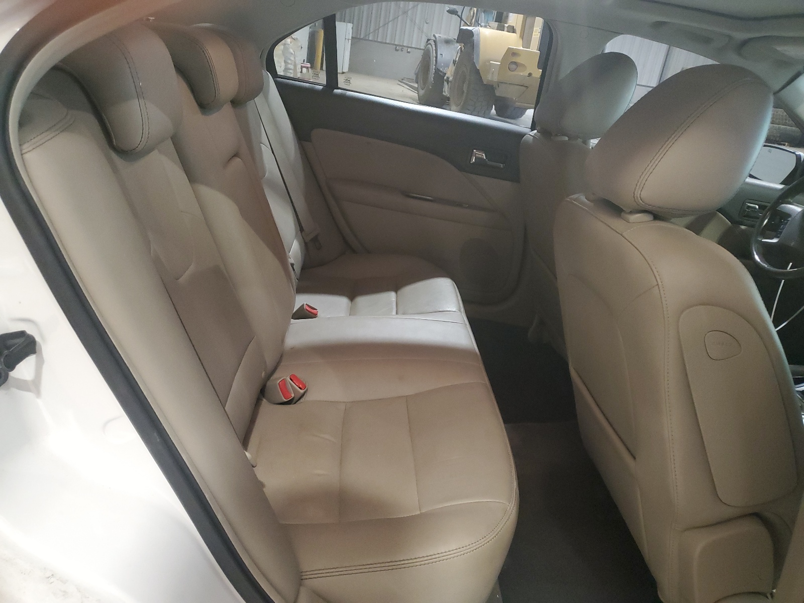 3FAHP0JA3AR413818 2010 Ford Fusion Sel