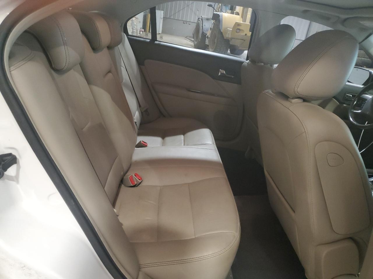 2010 Ford Fusion Sel VIN: 3FAHP0JA3AR413818 Lot: 66356784