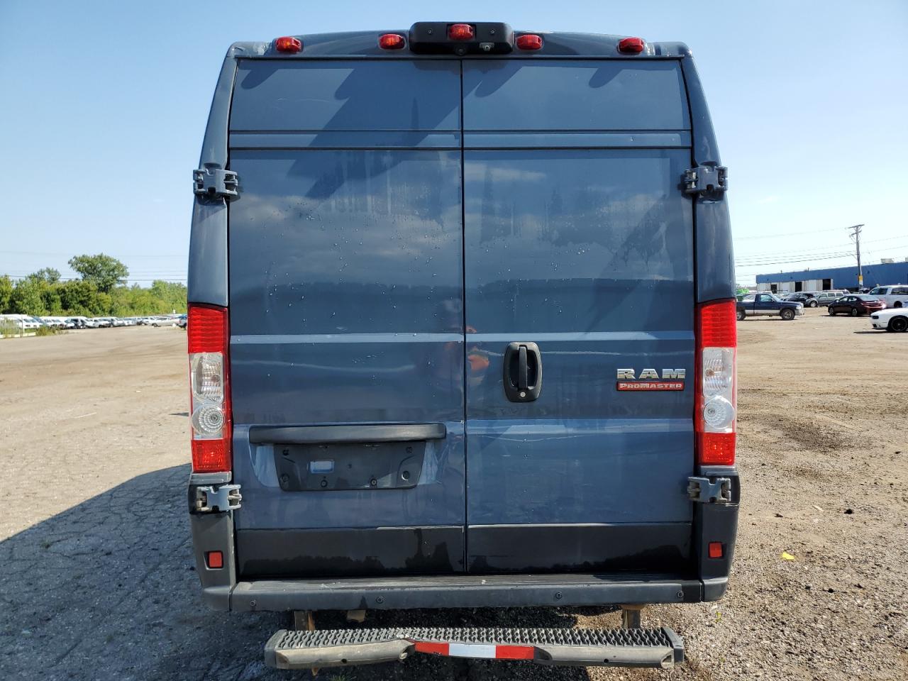 2019 Ram Promaster 3500 3500 High VIN: 3C6URVJG2KE548809 Lot: 66918844