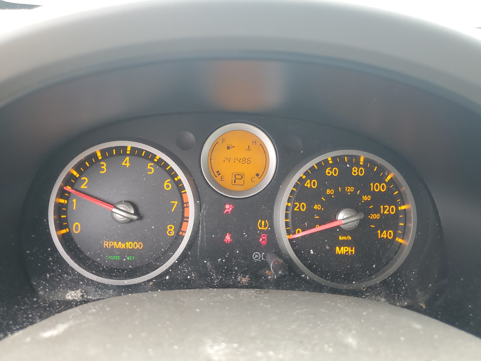 3N1AB61E38L658568 2008 Nissan Sentra 2.0