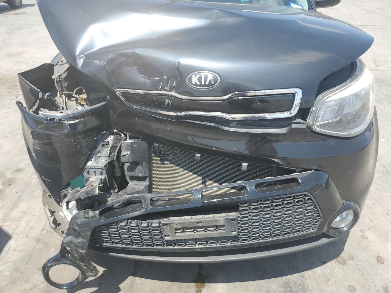 2016 Kia Soul + VIN: KNDJP3A52G7856266 Lot: 67411594