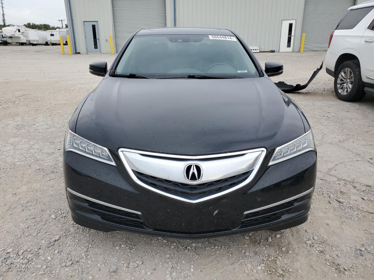 19UUB3F52FA005477 2015 Acura Tlx Tech