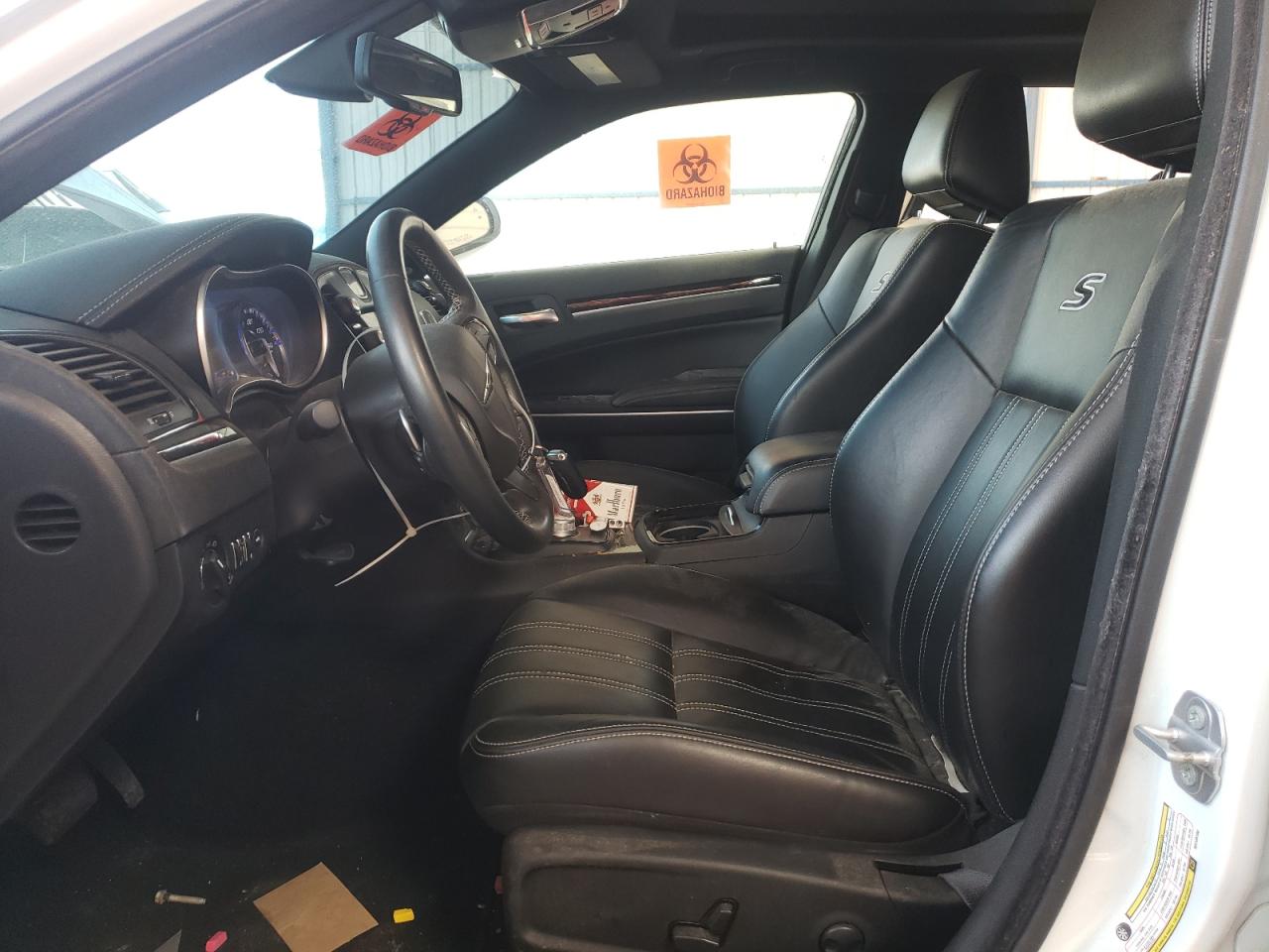 2022 Chrysler 300 S VIN: 2C3CCABG5NH135180 Lot: 65984324