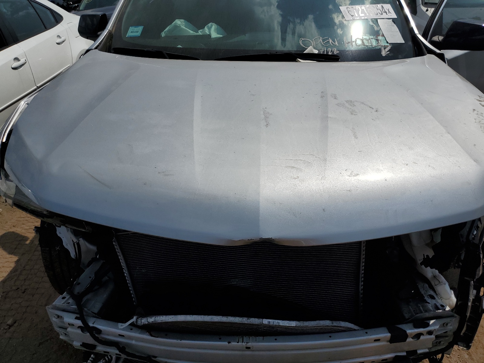 1GNERFKWXNJ119764 2022 Chevrolet Traverse Ls