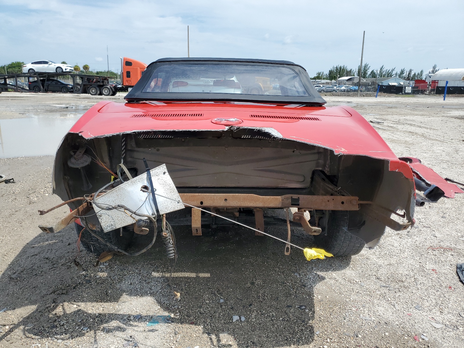 1Z67J3S405381 1973 Chevrolet Corvette