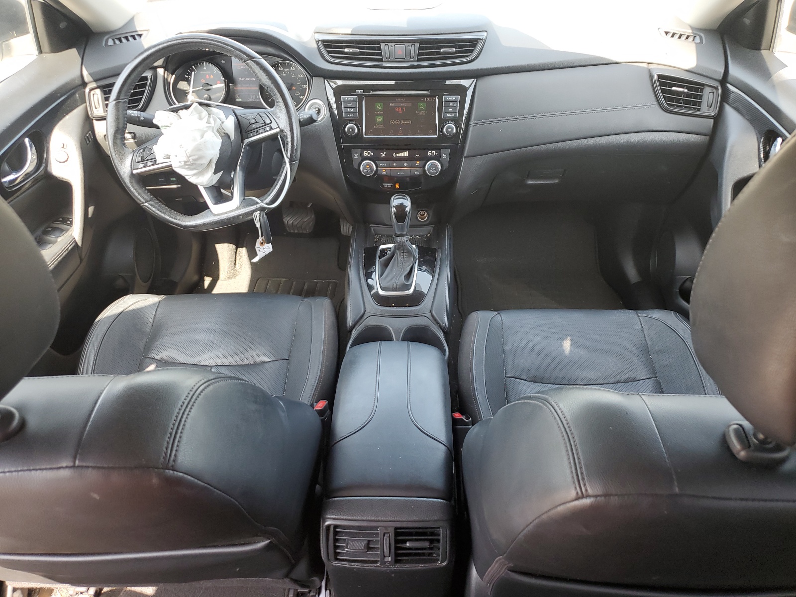 JN8AT2MT6JW466918 2018 Nissan Rogue S