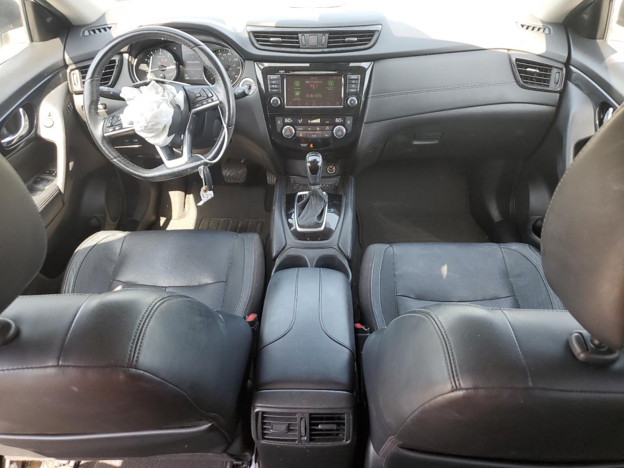 2018 Nissan Rogue S VIN: JN8AT2MT6JW466918 Lot: 65685794