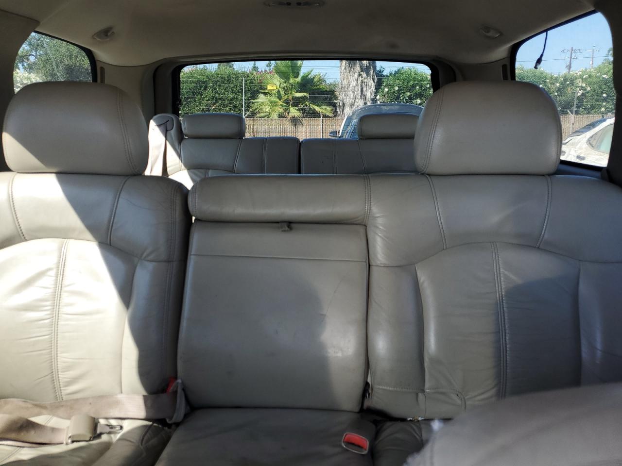 2001 Chevrolet Tahoe K1500 VIN: 1GNEK13TX1R226501 Lot: 66359414