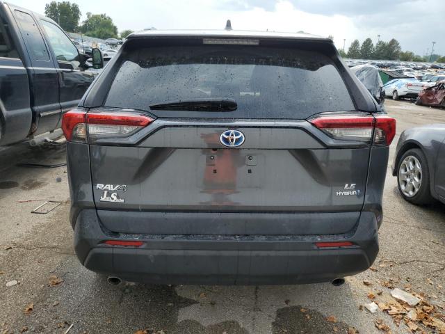  TOYOTA RAV4 2019 Szary