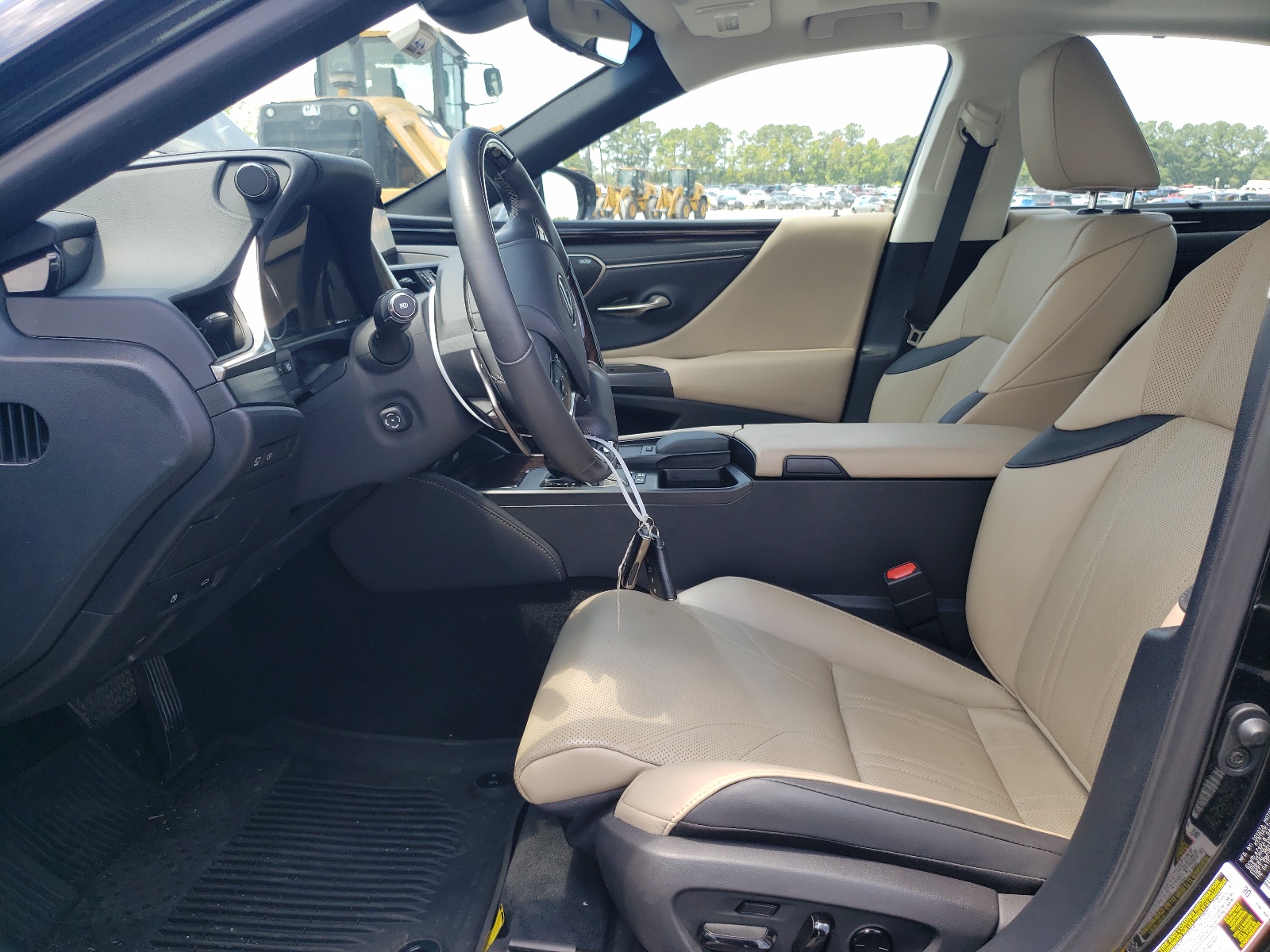 58AFA1C16MU010181 2021 Lexus Es 300H Ultra Luxury